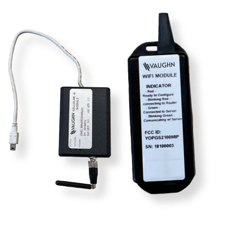 WIFI and Cellular Interface